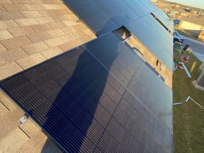 Home Solar Panels Installation Service