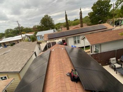 Installing Solar Panels Service