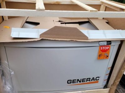 New Generator Unit
