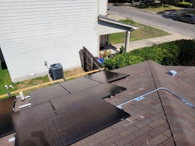 Quality Home Solar Panel Installation