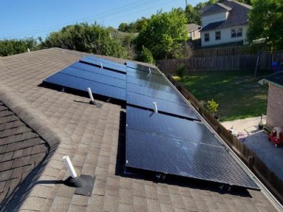Residential Solar Panels Installation Service