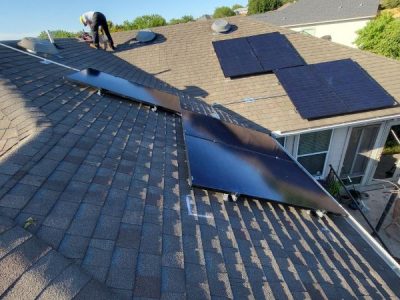 Residential Solar Panels Installations