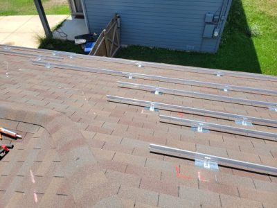 Residential Solar Roofing Service
