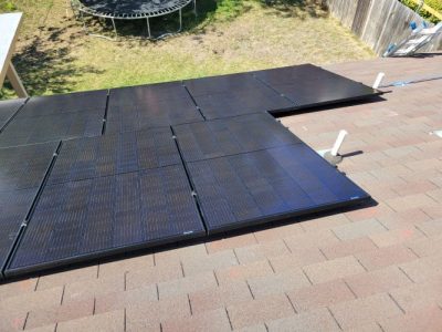 Solar Panel Service