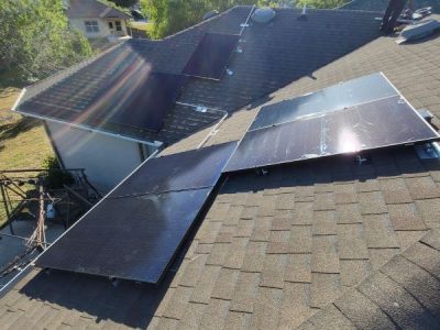Solar Panels Installations