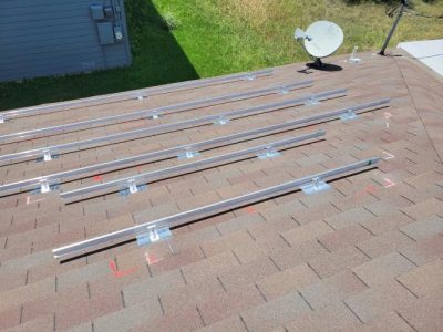 Solar Roofing Service